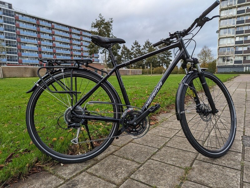 Merida CROSSWAY 100