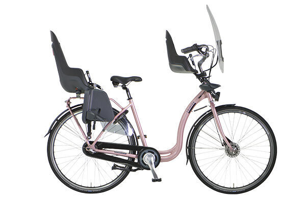 Pointer Mama, Versnellingen: Naaf 3, Kleur: Pink