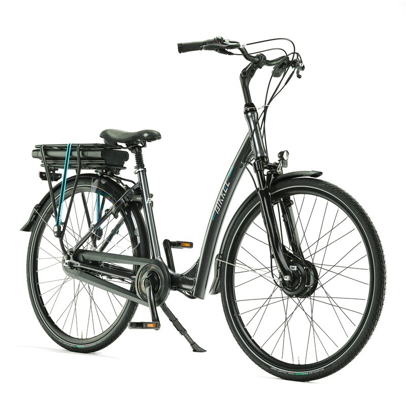 Lage instap E-Bike