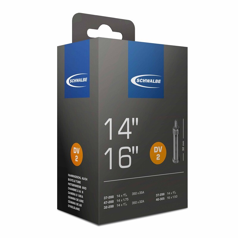 BIB Schwalbe Item 2 -14" 37/44-288 32/37-298 40-305