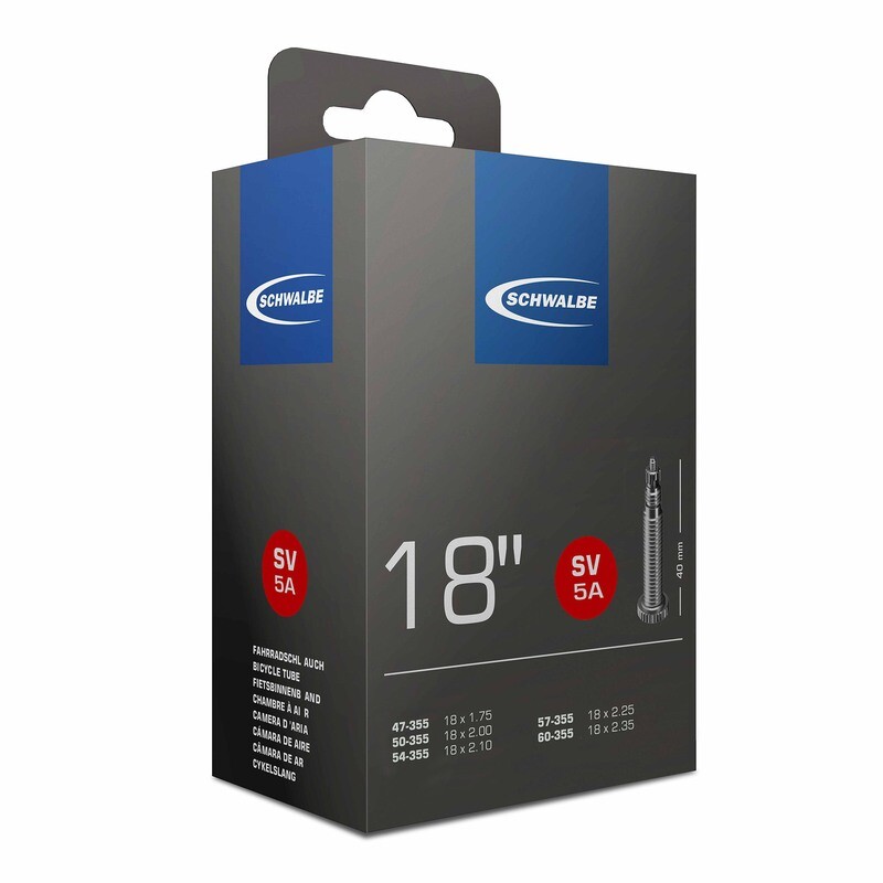 BIB Schwalbe Item 5A - 18" breed 47/50/54/57/60-355