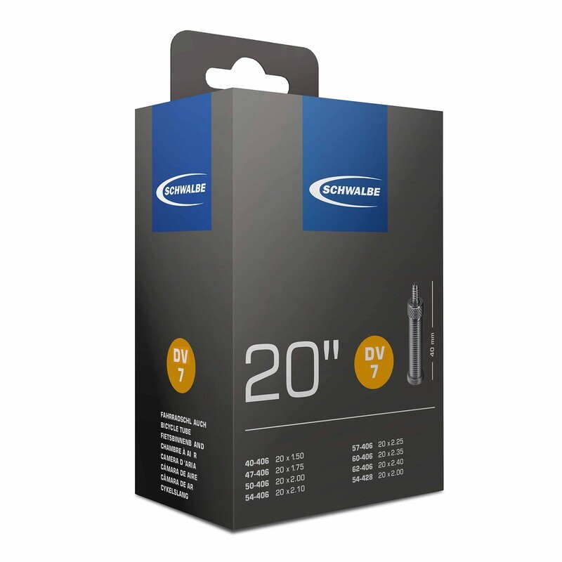 BIB Schwalbe Item 7 - 20" breed 40/47/50/54/57/60/62-406