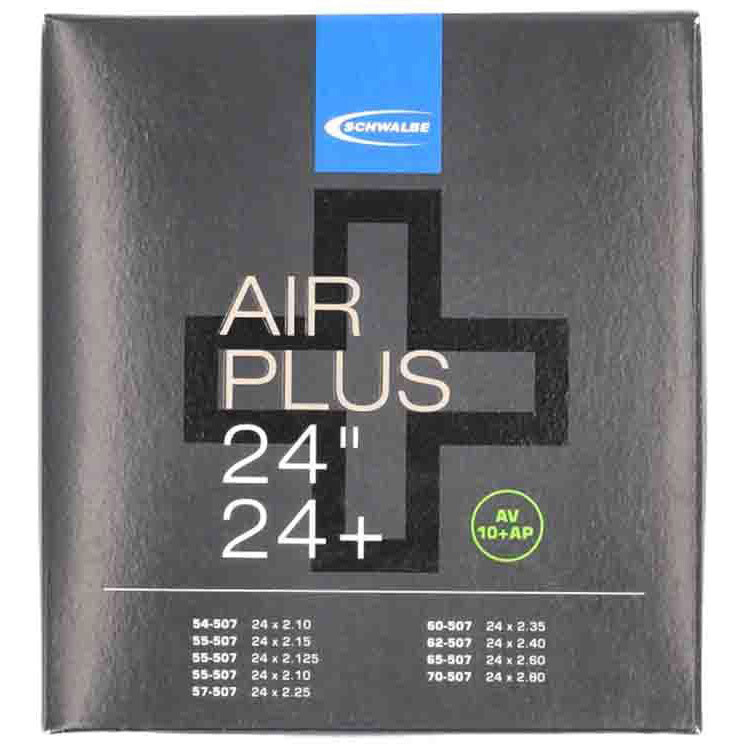 BIB Schwalbe Item 10+AP Air Plus 54/70-507 IB AGV 40mm