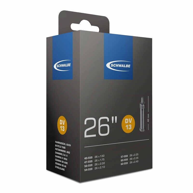 BIB Schwalbe Item 13 - 26" breed 40/47/50/54/57/60/62-559 60mm
