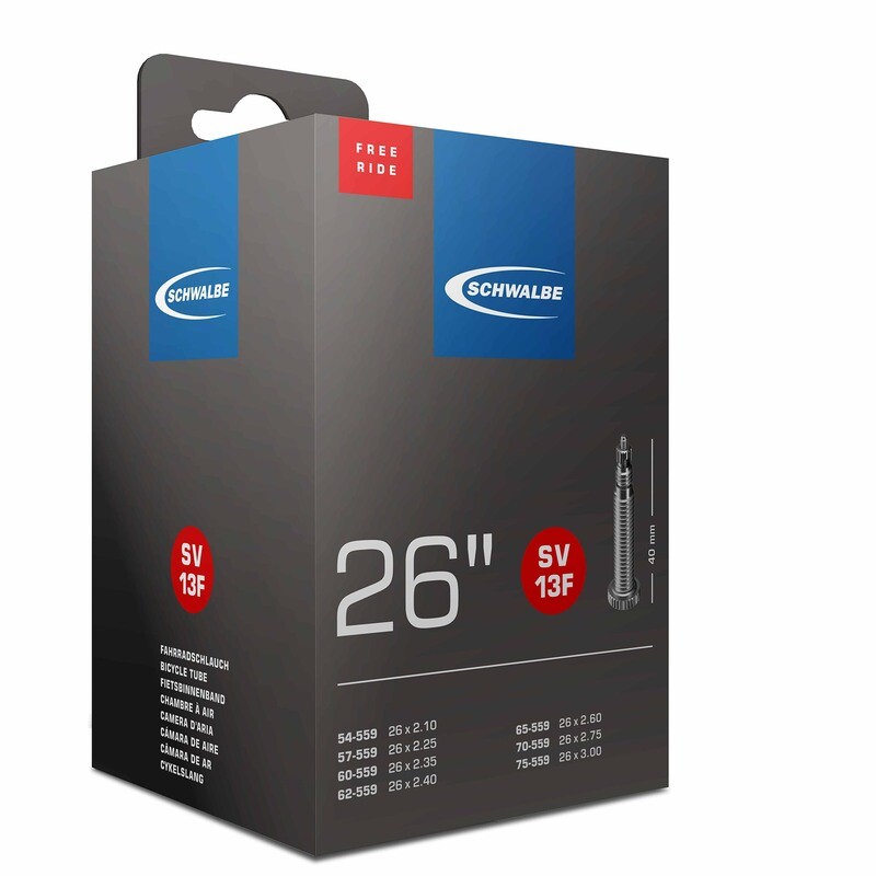 BIB Schwalbe Item 13J - 26" fatbike 90/120-559