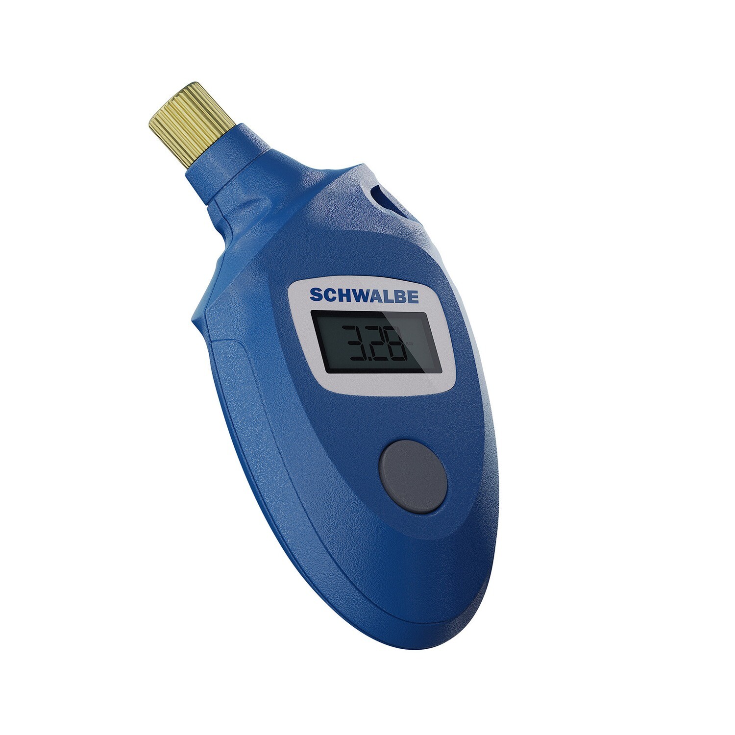 Schwalbe Airmax Pro digitale bandenspanningsmeter 11 bar