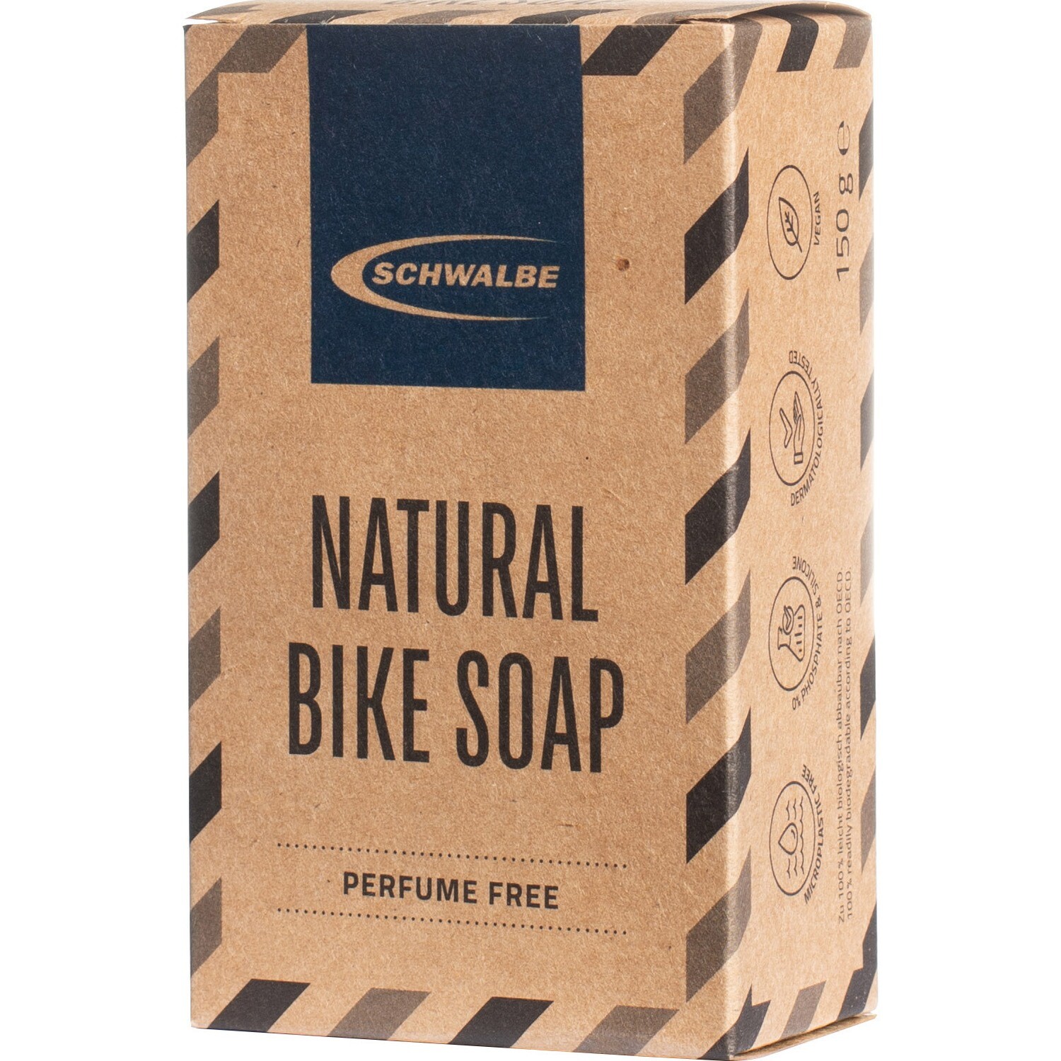 Schwalbe Natural Bike Soap natuurlijke biologische zeep