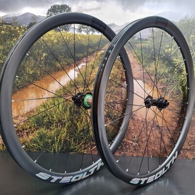 Stealth Gravel