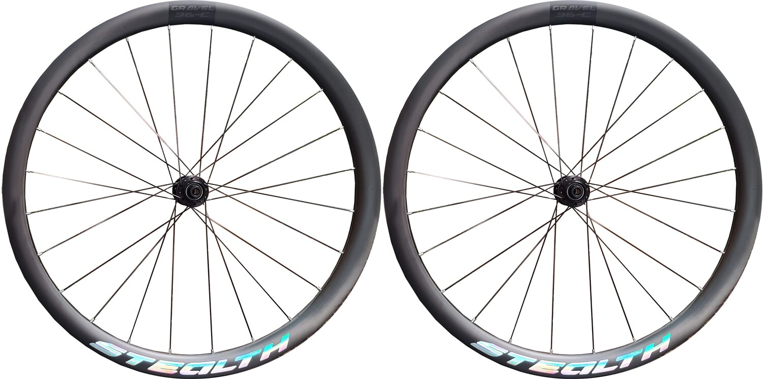 STEALTH GRAVEL 36-C