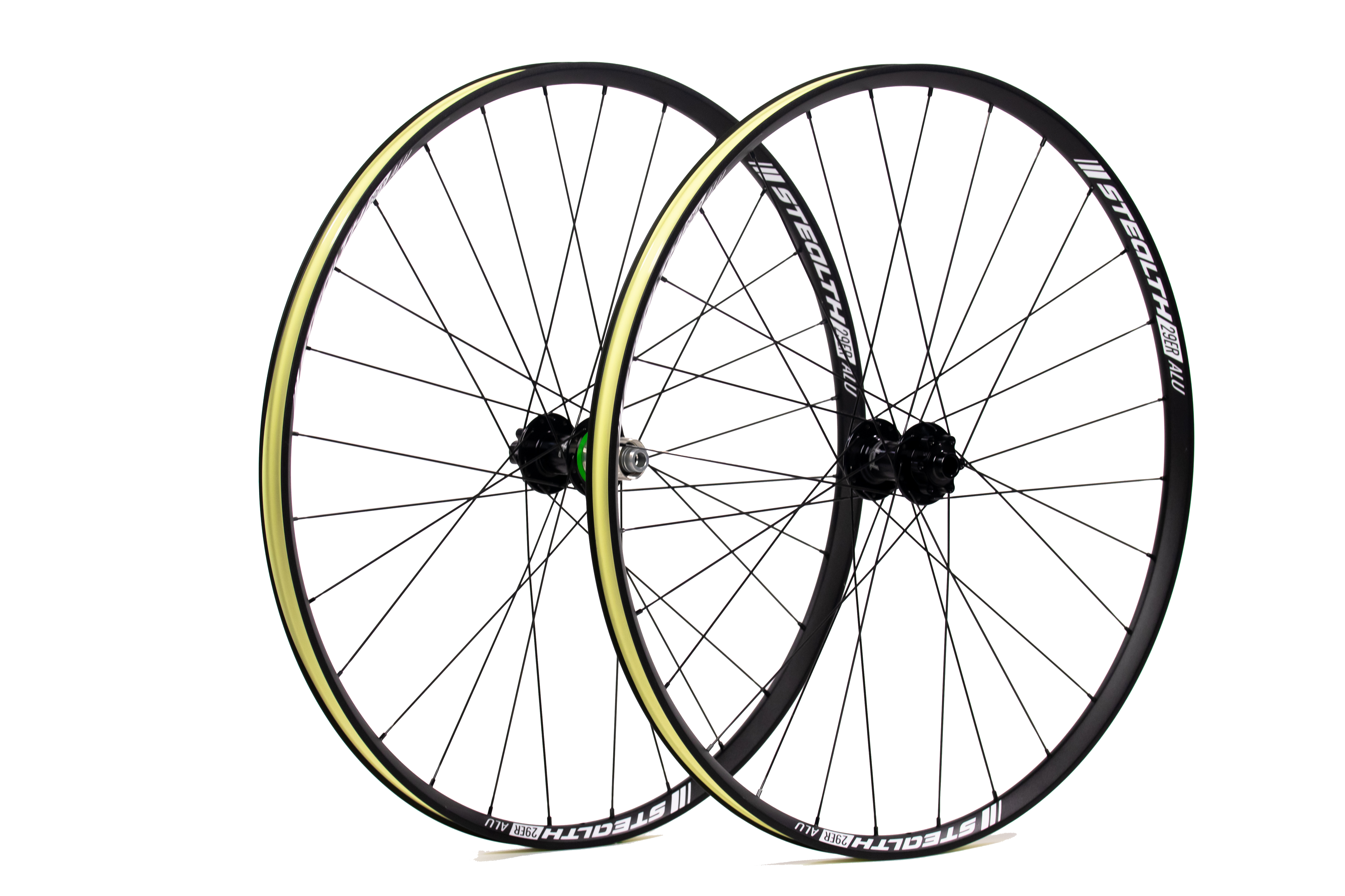 STEALTH 29ER ALU