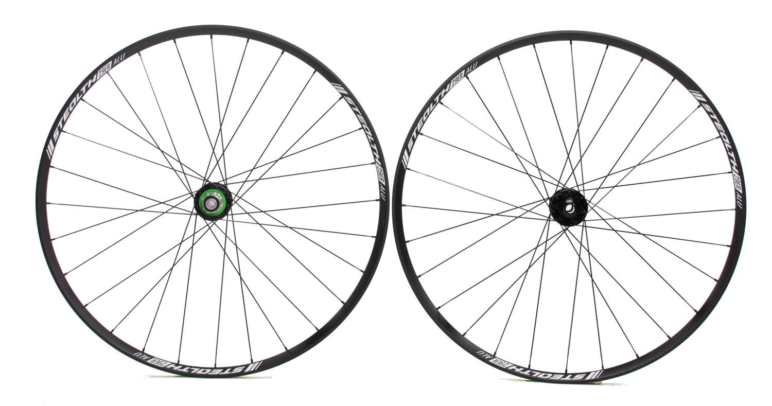 STEALTH 29ER ALU