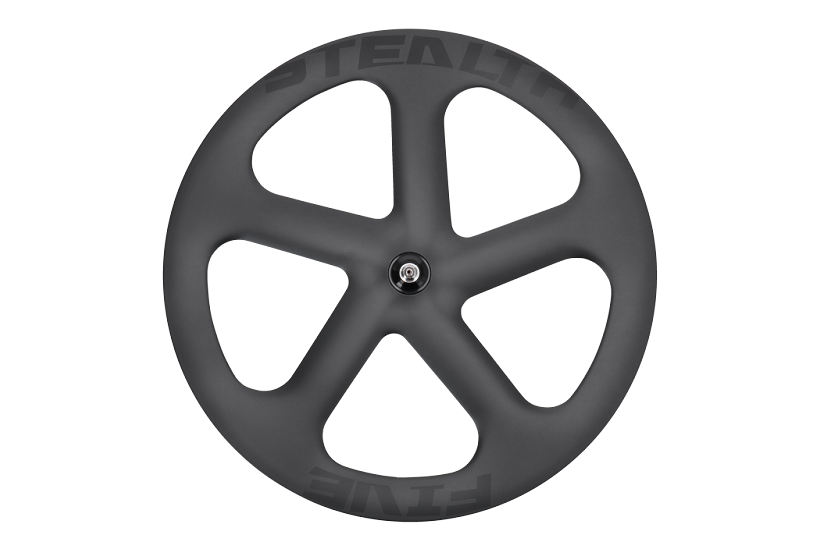 Stealth Five spoke front