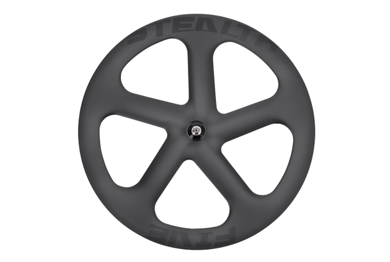 Stealth Five spoke front