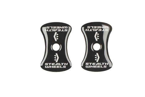 Stealth anti noise valve sticker 2st.