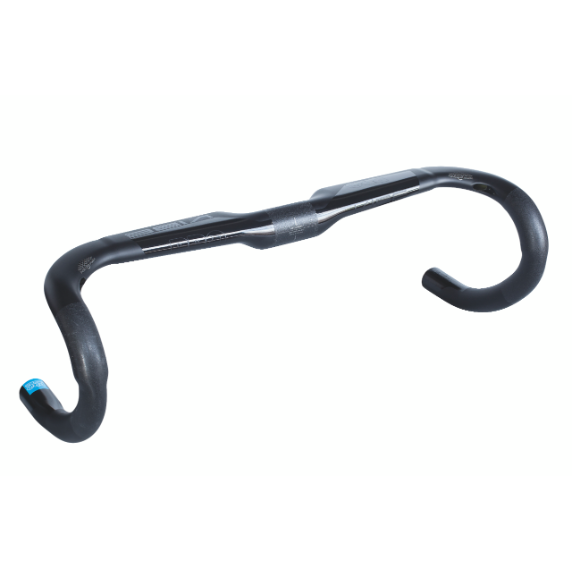 PRO Stuur Vibe Aero Carbon Compact 40 cm 31.8 mm Di2 Intern