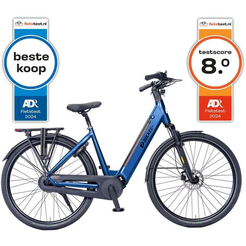Bikkel Tuba S Nexus 7V dark blue mat 630W