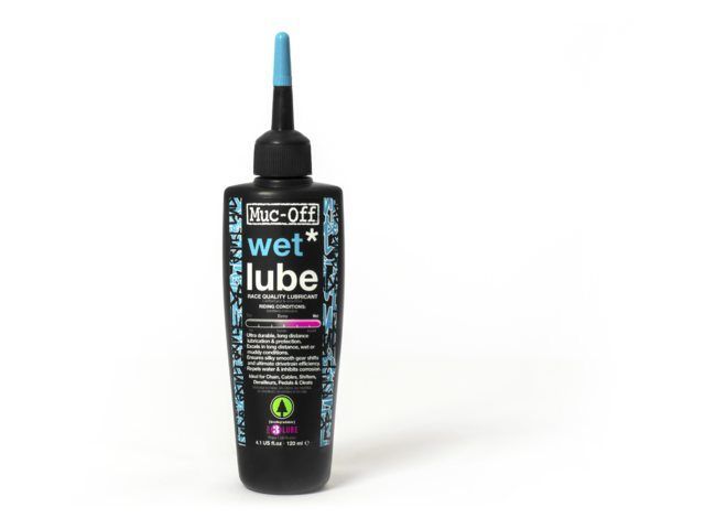 Muc-Off Wet Lube Kettingolie 120ML