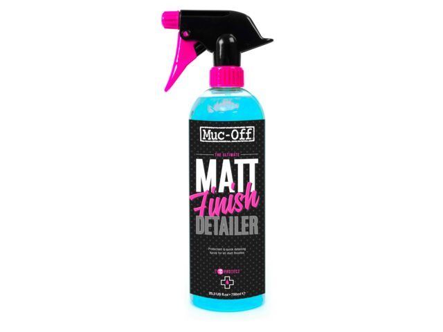 Muc-Off Matt Finish Detailer Beschermspray 250ML