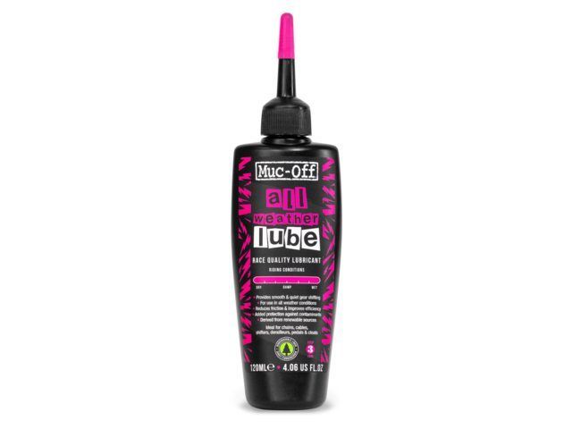 MUC-OFF All Weather Lube 120ml
