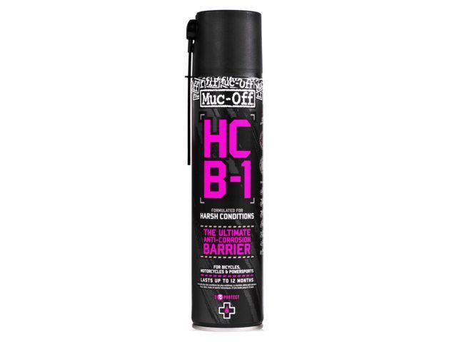 Muc-Off Beschermspray HCB-1 (Harsh Conditions Barrier) Spuitbus 400ML