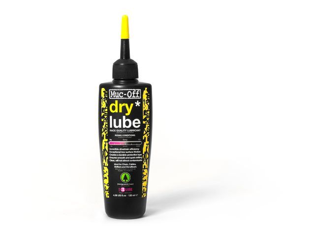 Muc-Off Dry Lube Kettingolie 120ML