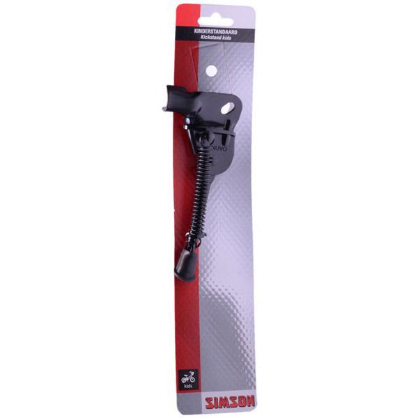 Simson achterstandaard as kids 12" zwart