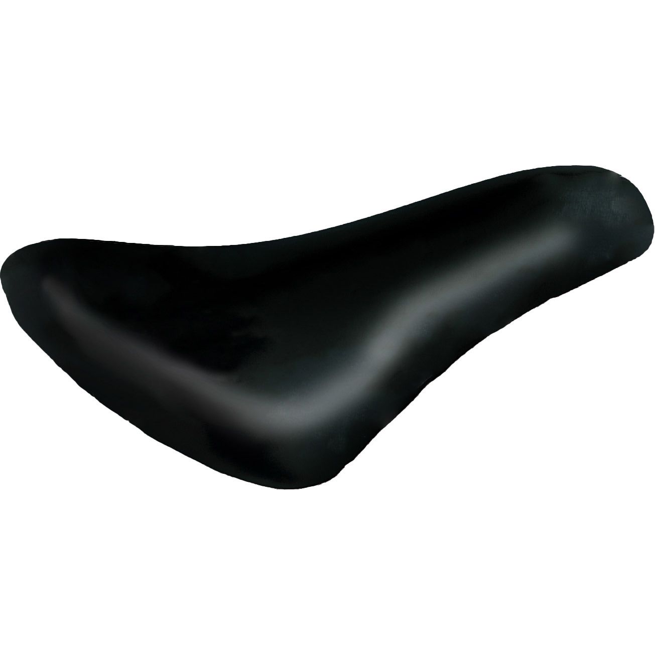 Monte Grappa kinderzadel N920 24-26" zwart