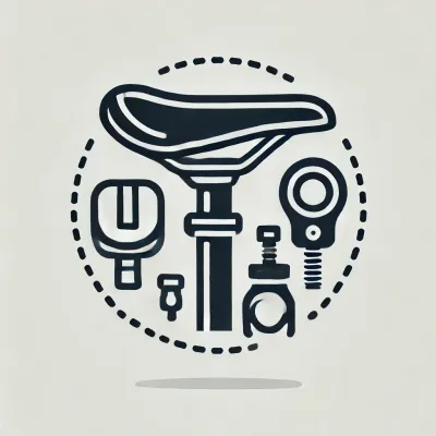 Accessoires zadels