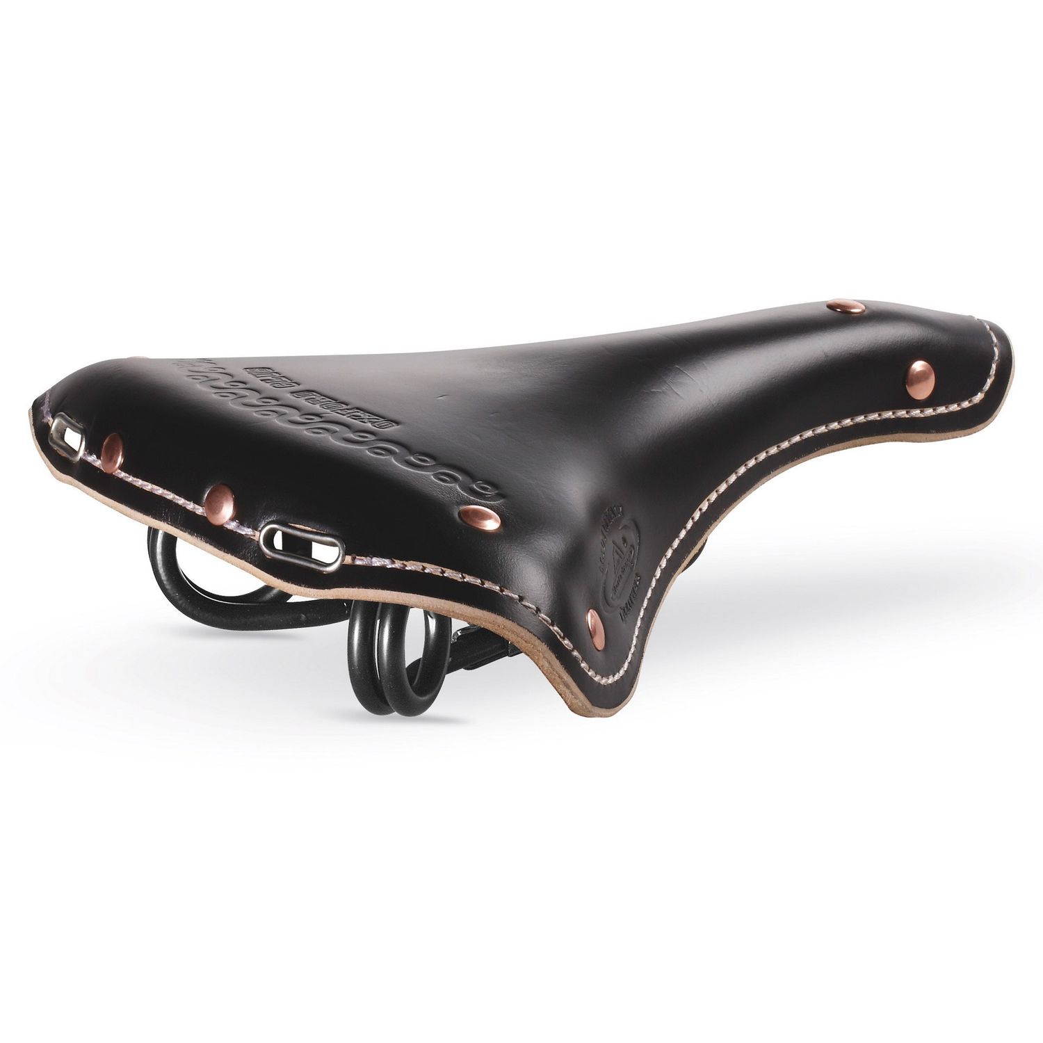 Monte Grappa zadel Oxford Club Sport leer