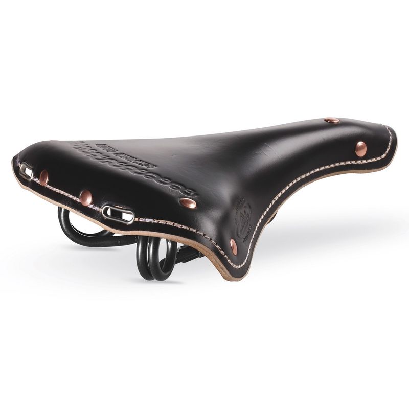 Monte Grappa zadel Oxford Club Sport leer