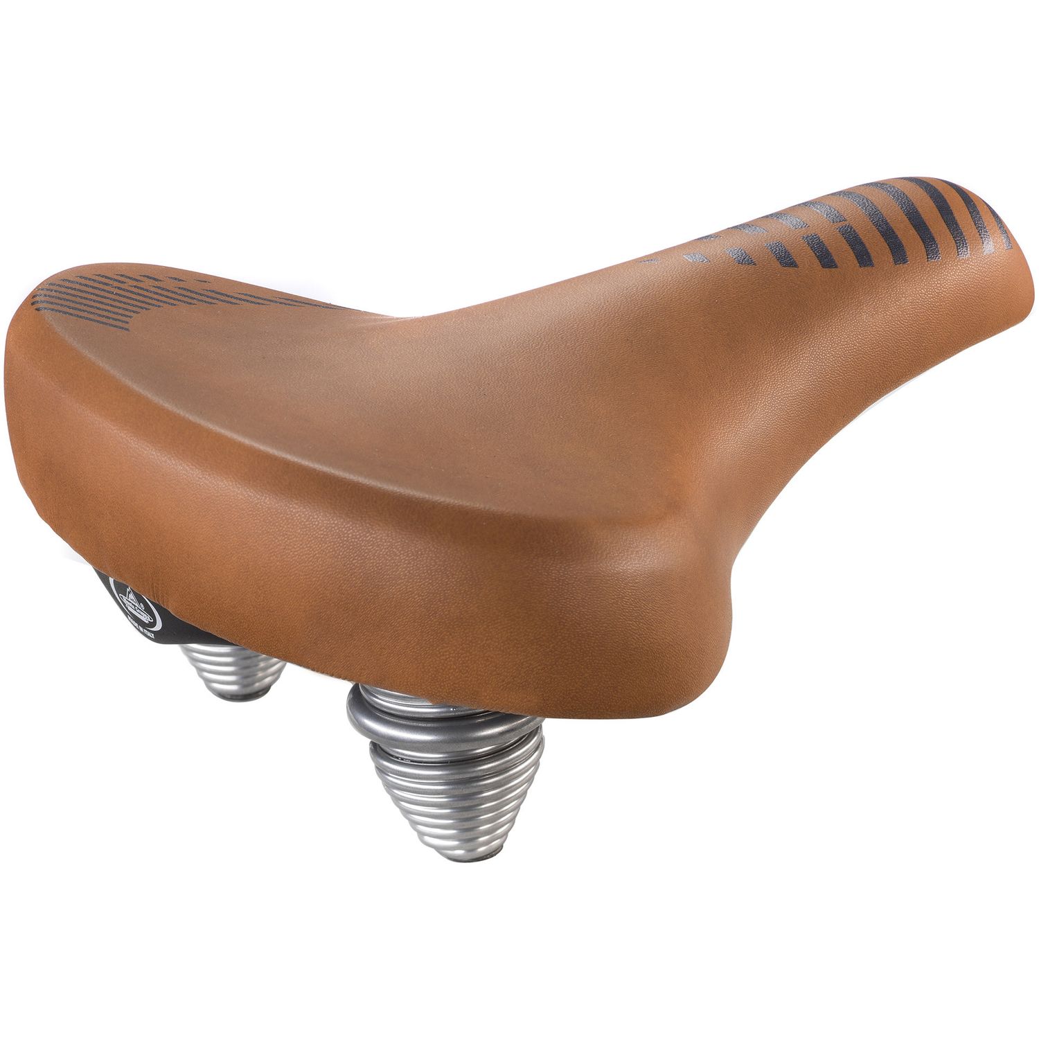 Monte Grappa kinderzadel Cruiser 24" junior bruin