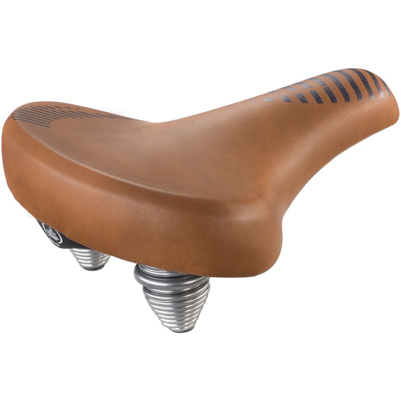 Monte Grappa kinderzadel Cruiser 24" junior bruin