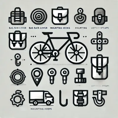 Bike Bag Accessories