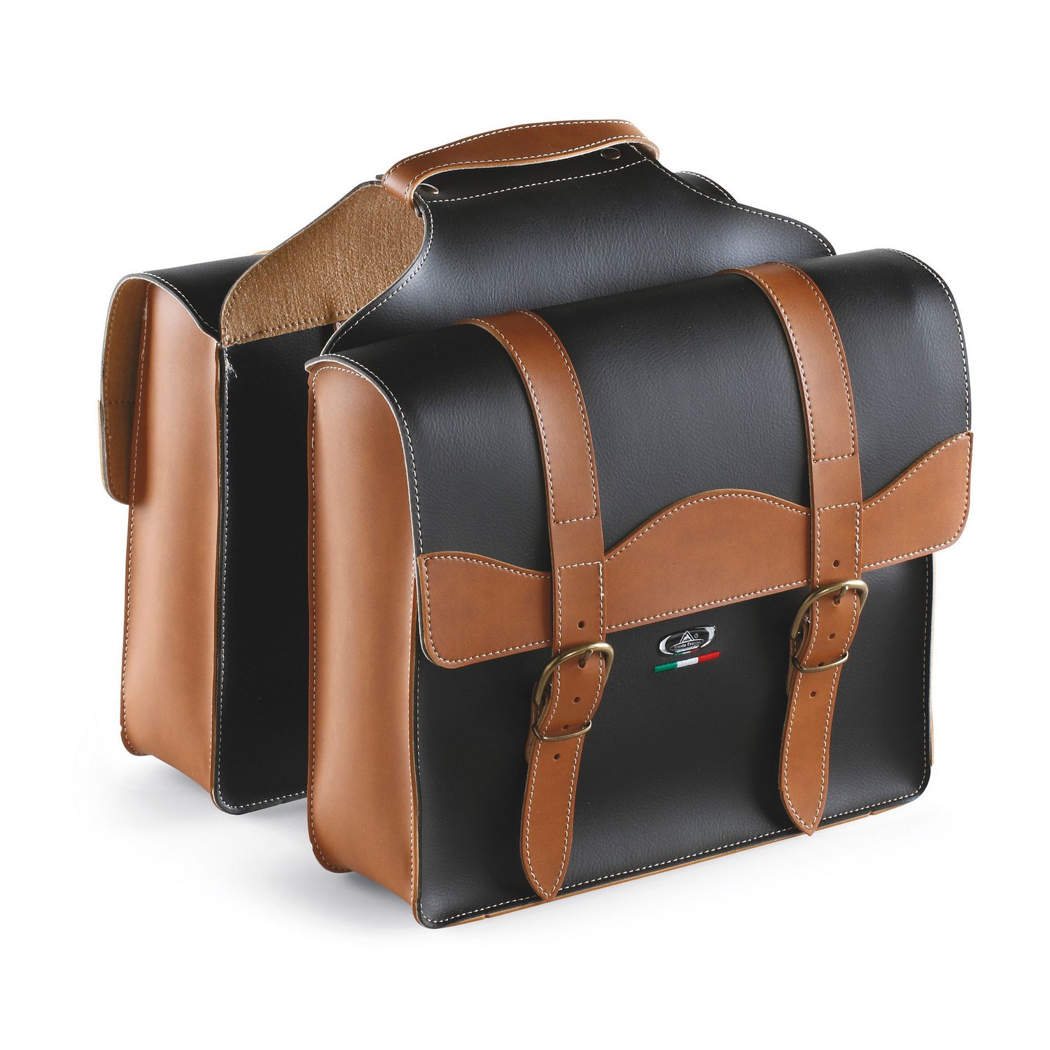 Monte Grappa dubbele tas 17L Bauletto