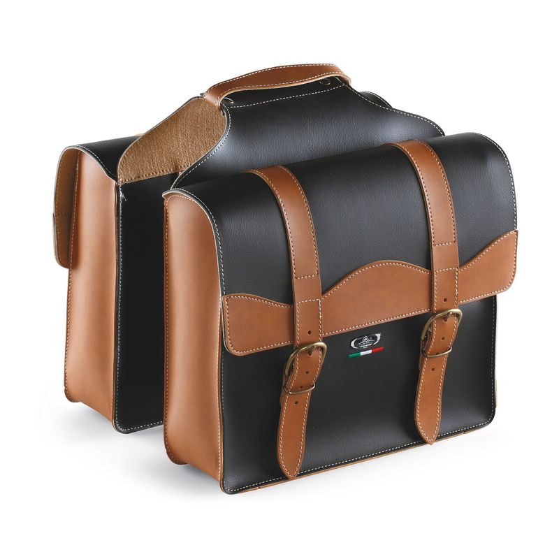 Monte Grappa dubbele tas 17L Bauletto
