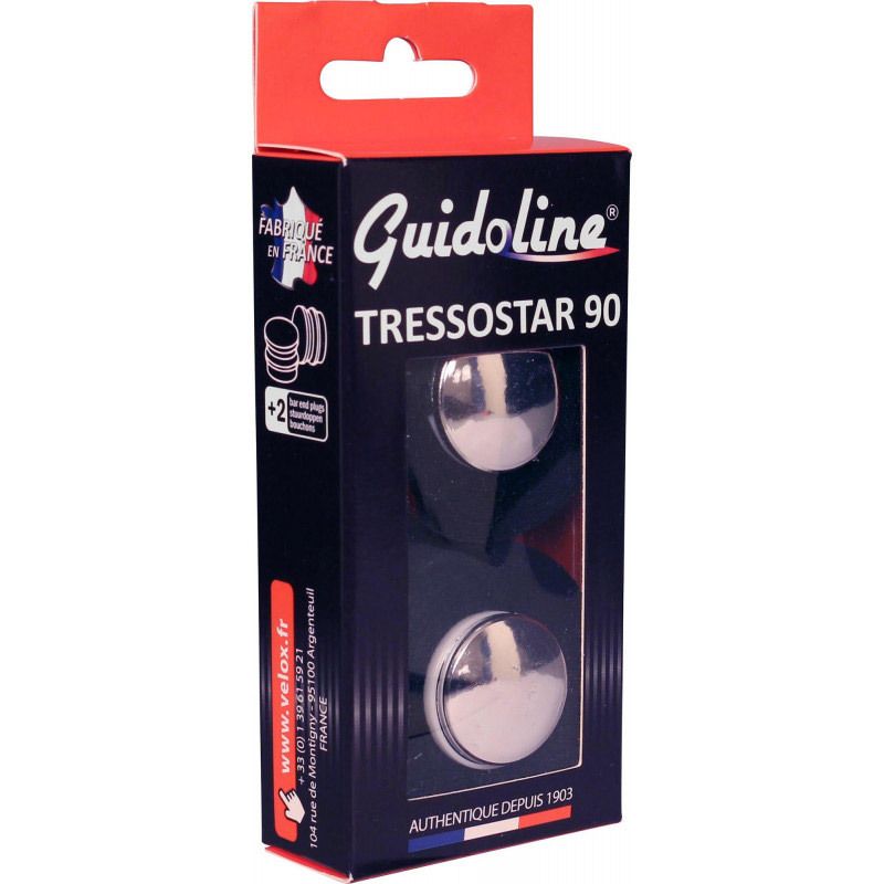Velox stuurtape Tressostar 90 katoen