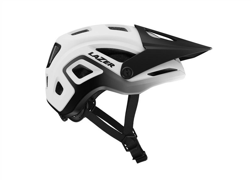 Impala Mips, Kleur: Matte White Black
