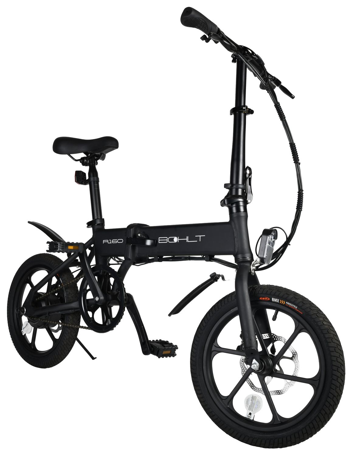 BOHLT R160