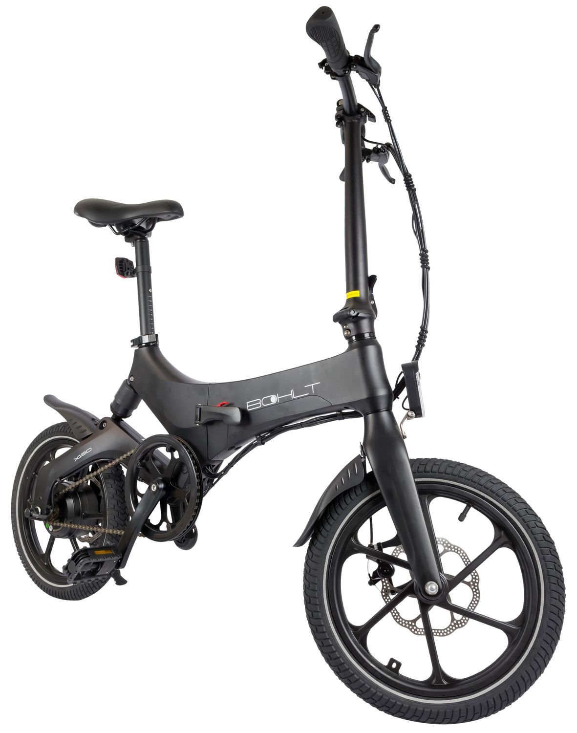 BOHLT X160 BL