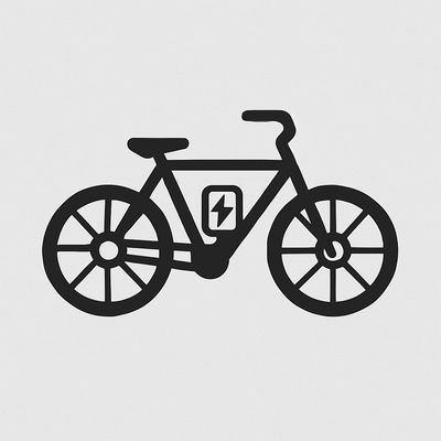 E-Bike's