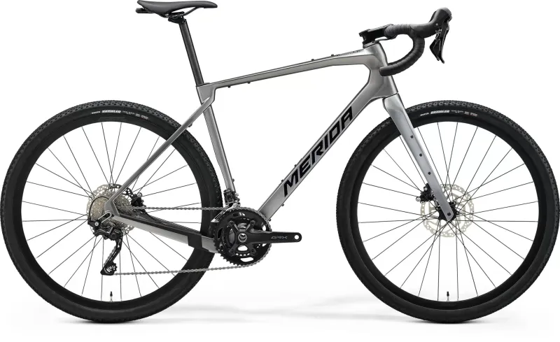 Merida SILEX 4000 Gunmetal Grey Black