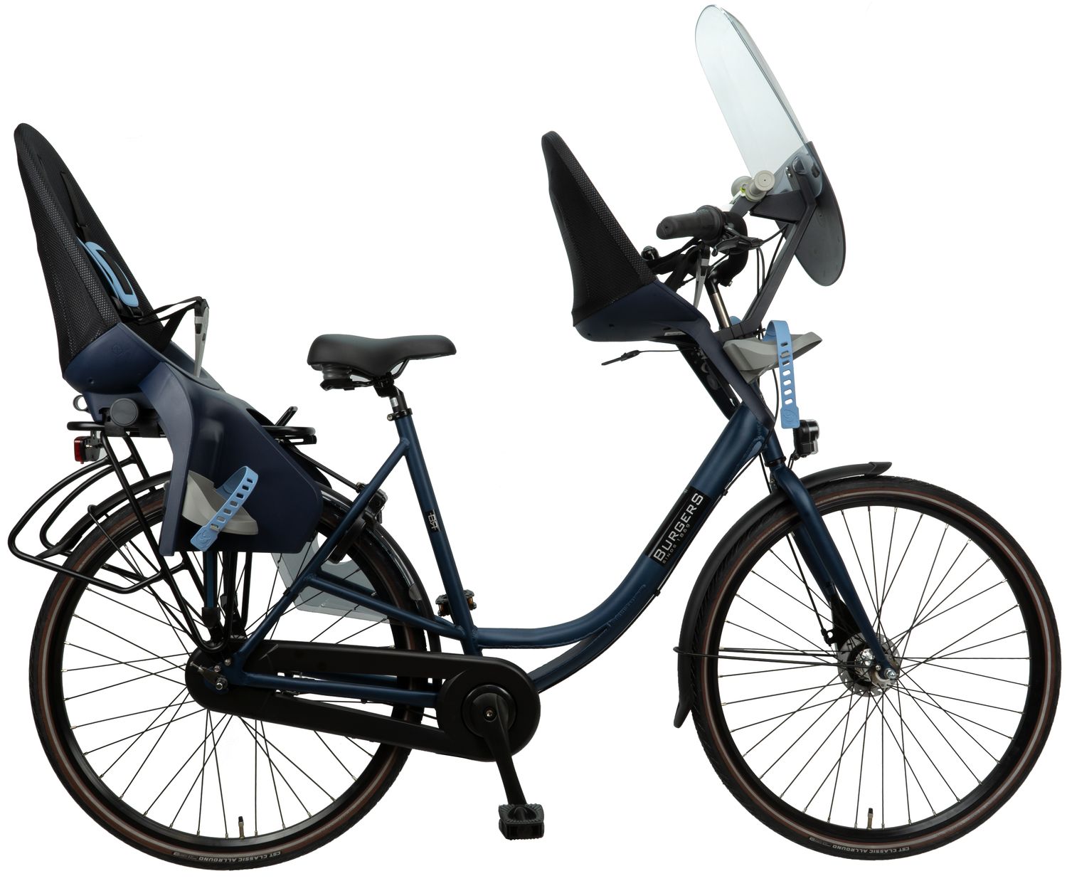 Burgers Moederfiets