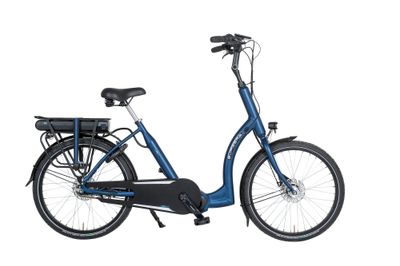 Lage instap E-Bike
