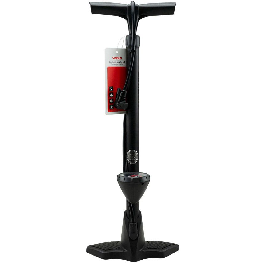 Simson Floor Pump AeroOne 160