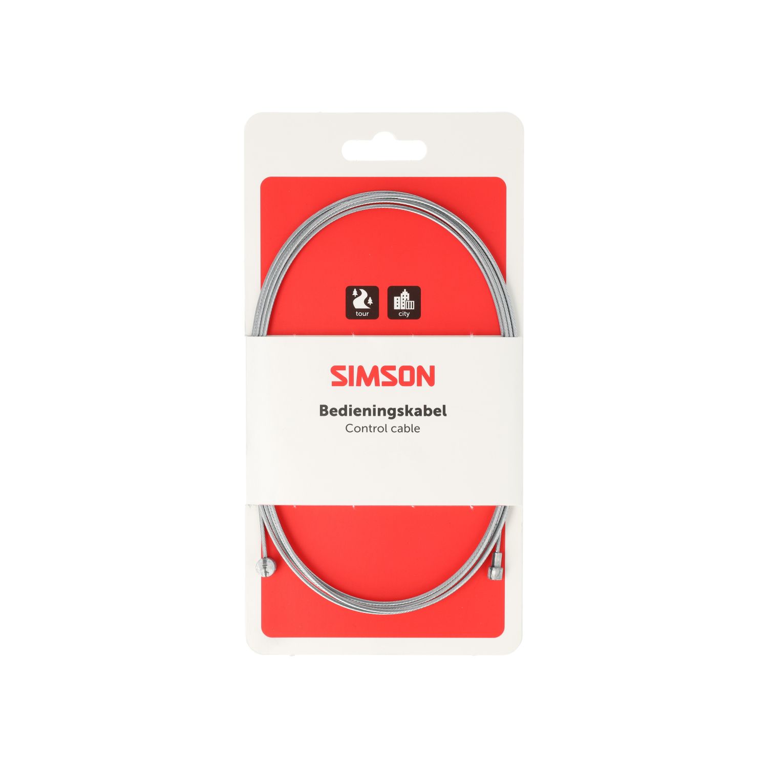 Simson Universal Brake Inner Cables 2.25 meter Galvanized Simson Universal Brake Inner Cables 2.25 meter Galvanized