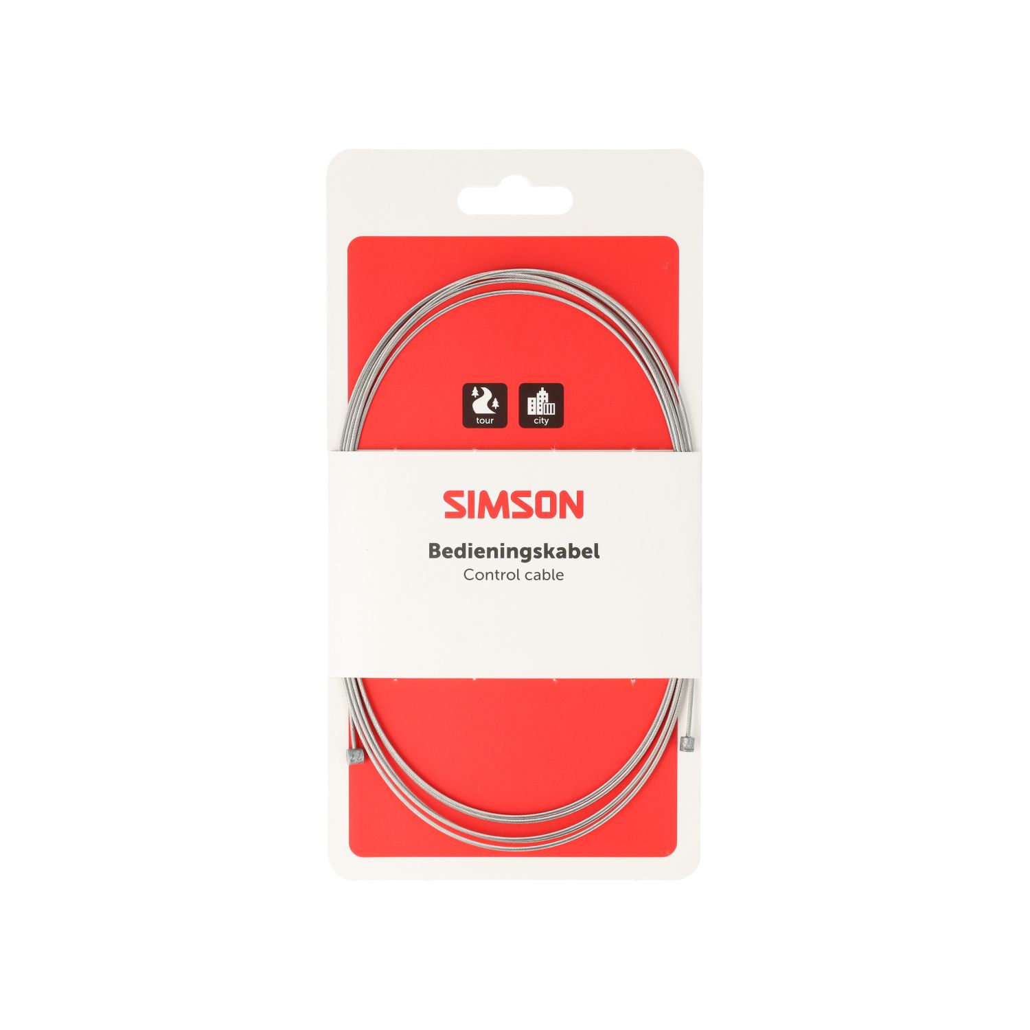 Simson Gear Inner Cable Derailleur Stainless Steel – 2.25m Simson Gear Inner Cable Derailleur Stainless Steel – 2.25m