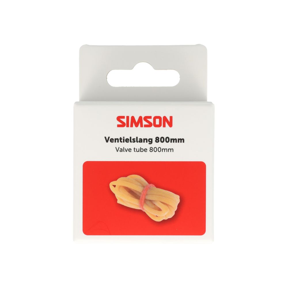 Simson Valve Tube – 80 cm Simson Valve Tube – 80 cm