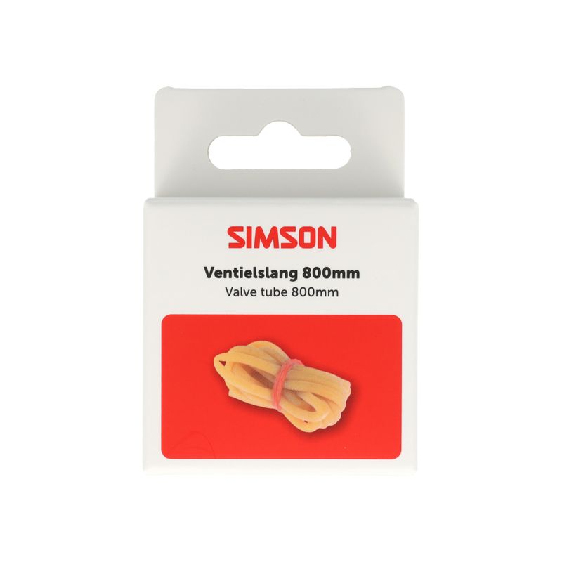 Simson Valve Tube – 80 cm