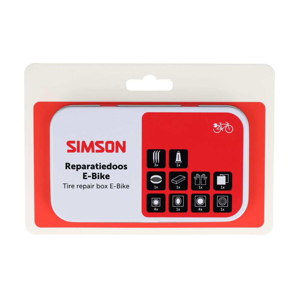 Simson Repair Kit E-bike Simson Repair Kit E-bike