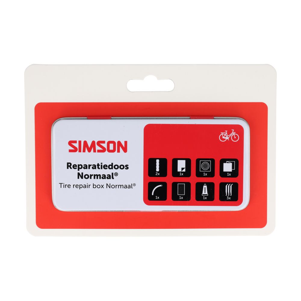Simson Repair Box Normal